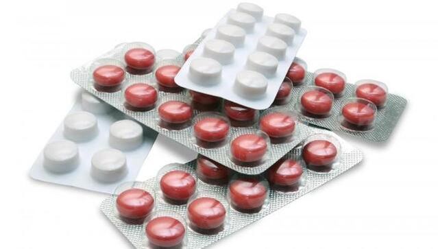 Parasitic tablets